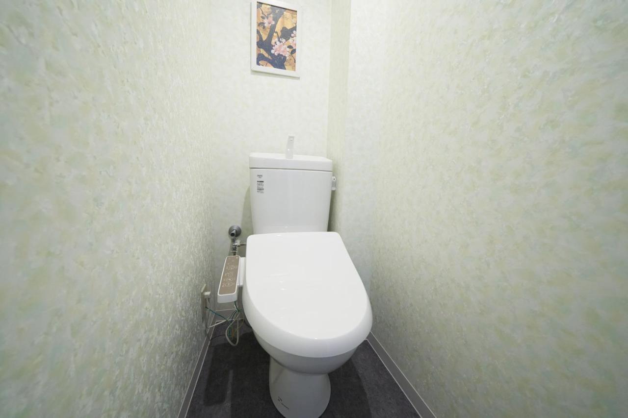 Househotel Ueno Iriya طوكيو المظهر الخارجي الصورة