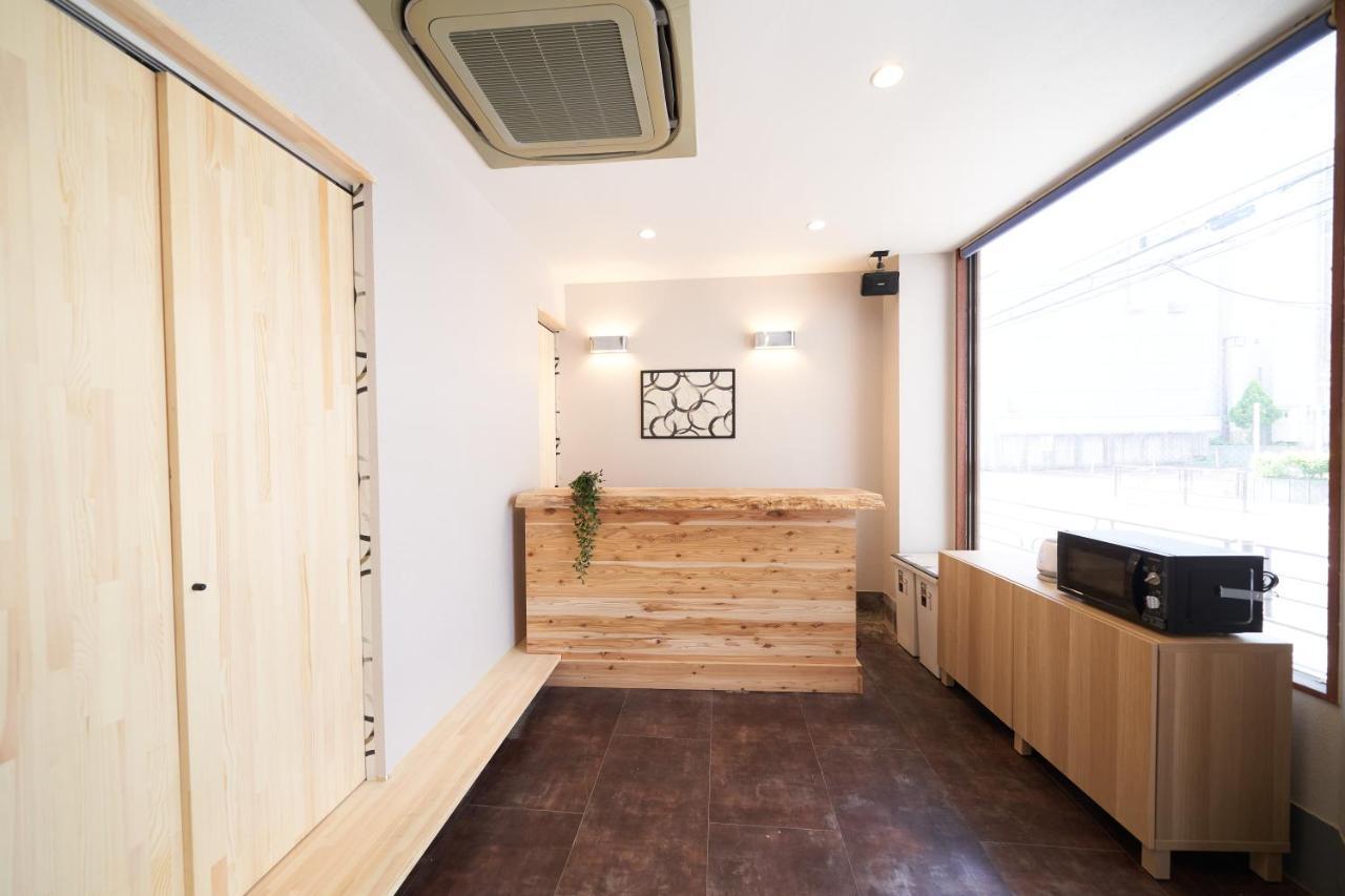 Househotel Ueno Iriya طوكيو المظهر الخارجي الصورة